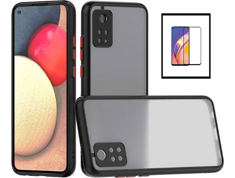 Kit Funda + Protector de Pantalla Xiaomi Mi 10T Pro PHONECARE 6006