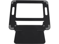 Soporte Para Portátil Con Altura Ajustable Y Rotación De 180 Grados.