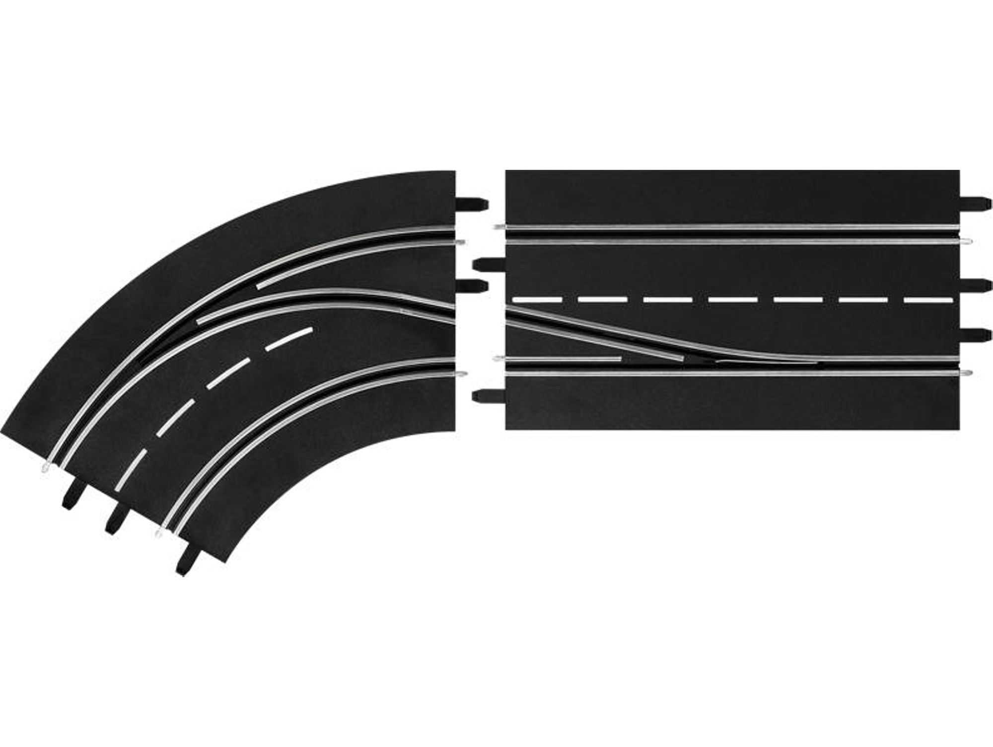 Pieza para Pista para Coches CARRERA TOYS 30362