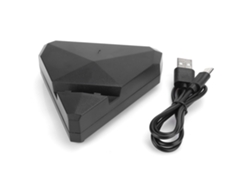 Adaptador De Teclado Y Ratón Bluetooth Para Teléfonos Móviles Android/ios, Tabletas Y Mandos De Juego