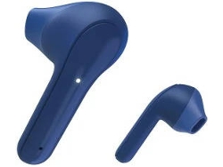 Auriculares Bluetooth True Wireless HAMA Freedom Light (In Ear - Micrófono - Azul)