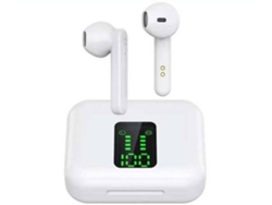 Auriculares Bluetooth True Wireless Q5 809-Xw2 Micrófono In Ear Cancelación De Ruido Negro VEANXIN