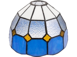 Cubierta Decorativa Colgante De Vidrio Tintado Para Lámparas (reemplazo)