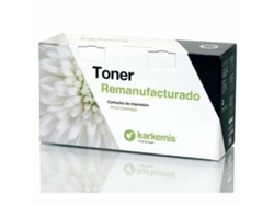 Tóner Reciclado KARKEMIS 220A (Cian - Color LaserJet Pro 4202DN, 4202DW, MFP 4302DW, MFP 4302FDN, MFP 4302FDW, MFP 4303DW, MFP 4303FDN, MFP 4303FDW)