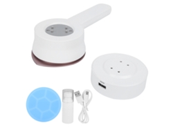 Mini plancha de mano eléctrica inalámbrica, portátil, pequeña, recargable por USB, para viajes