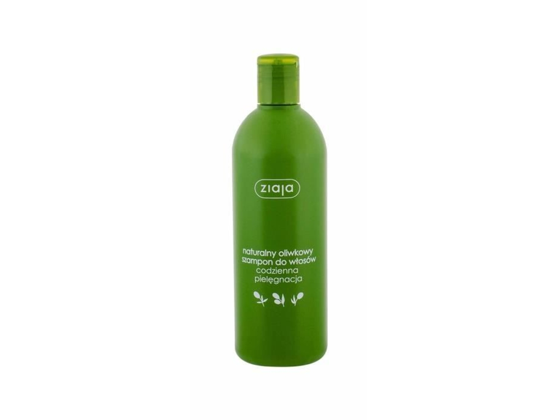 ZIAJA Champú Oliva Natural 400Ml