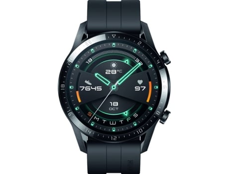 Smartwatch HUAWEI Watch GT2 Sport Edition 46mm (Soporta SpO2)