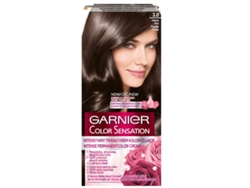 Crema colorante para el cabello Garnier Color Sensation 3.0 Castaño oscuro prestigioso