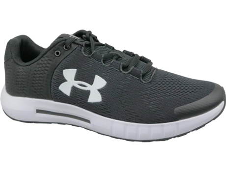 Zapatillas UNDER ARMOUR Red Hombre (45 - Negro)
