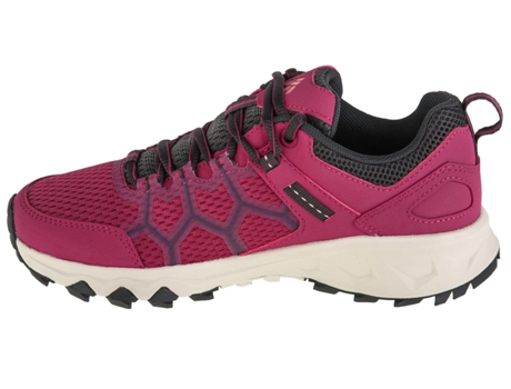Zapatillas de Mujer COLUMBIA Malla Rosa (40)