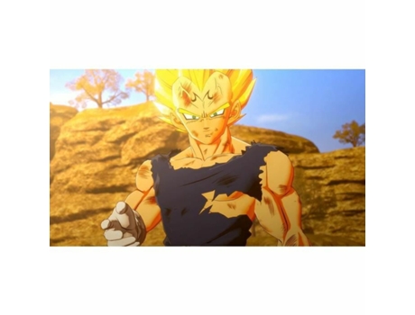 Juego para Switch BANDAI NAMCO Dragon Ball Z: Kakarot
