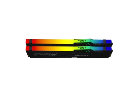 Memoria RAM KINGSTON KF568C34BBAK2-32 (32 GB - 2 x 16 GB - DDR5)