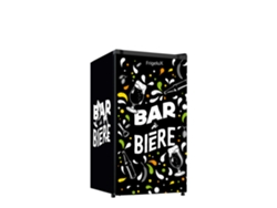 Frigelux Bab89ne Mini refrigerador clase E sin congelador