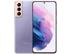 Smartphone SAMSUNG Galaxy S21 5G (Reacondicionado Marcas Mínimas - 128 GB - Morado)