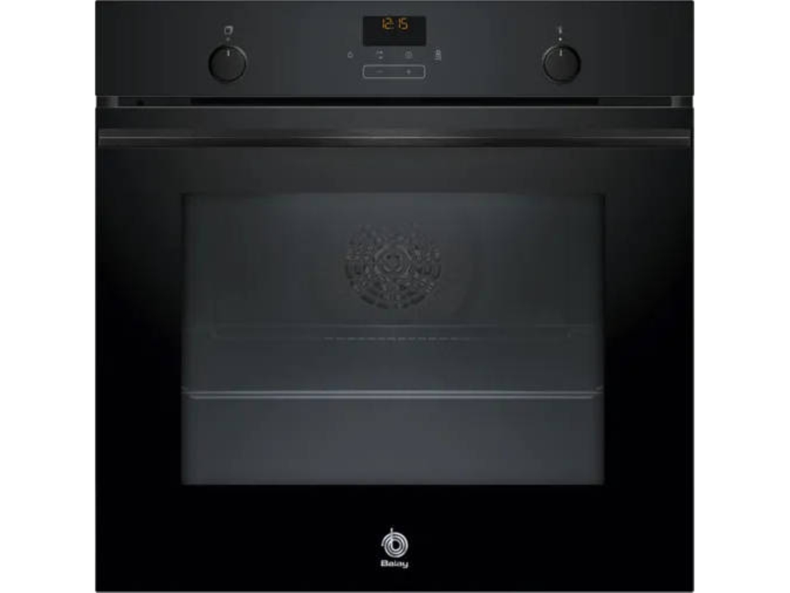 Horno BALAY 3HB5159N3 (71 L - 59,4 cm - Hidrolítico - Negro)