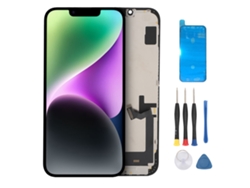 Kit De Reemplazo De Pantalla Táctil 3d Incell De 6.7 Pulgadas Para Ios 14 Plus A2632 A2885 A2886