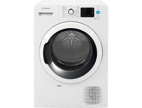 Lavadora BECKEN Boostwash BWM5381WH (12 kg - 1400 rpm - Blanco) 