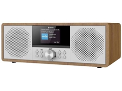 Radio Internet Radio Dab Radio Fm Cd Altavoz Bluetooth 200W Aux/Usb DENVER
