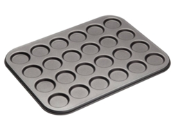 Molde Antiadherente para Mini Macarrons KITCHEN KRAFT Master Class