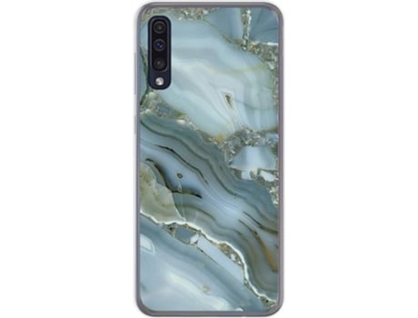 Carcasa Samsung Galaxy A50 / A50s TUMUNDOSMARTPHONE Mármol 09 Multicolor