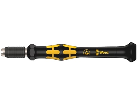 Destornillador Porta-Puntas 1013 Micro ESD WERA 05300004001