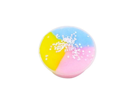 Encantos de arcilla polimérica slime glitter plastilina mágica arena de colores plastilina juguetes para niñosJ SLOWMOOSE
