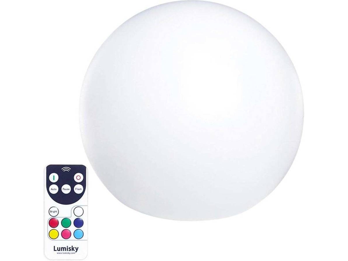 Decoración luminosa LUMISKY Bobby C40 (1.2W - Polietileno)