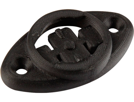 Soporte Adaptador de RAM TWONAV QuickLock Negro