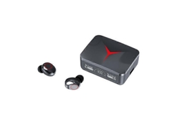 Auriculares Inalámbricos M90 Tws Con Reducción De Ruido, Resistentes Al Agua, Con Estuche De Carga Y Bluetooth 5.3 Para Ambiente.