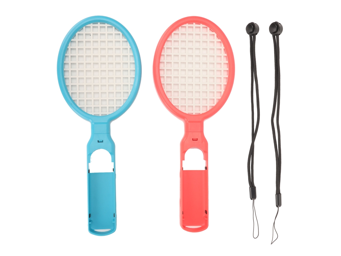 Raqueta De Tenis (asa Ergonómica Para Nintendo Switch)