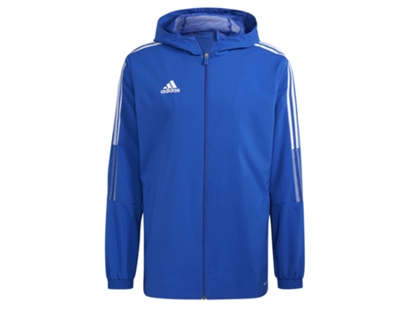 Cortavientos ADIDAS Hombre (Multicolor - XS)