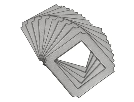 Accesorio Aspiradoras Compatibilidad Universal 10 Piezas Robótica Microfibra Esférica Winbot W836 W850 W860 W880 W920