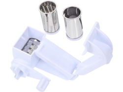Rallador de queso manual multifuncional, utensilio de cocina fácil de limpiar, Vayotoy