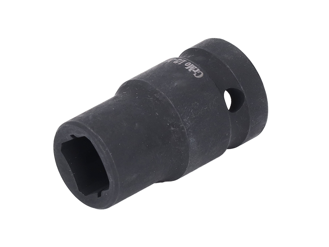 Vaso De Roscar Cuadrado M18 De 1/2 Pulgada, Orificio Cuadrado Hembra Para Llave De Impacto Eléctrica
