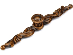 Tiradores Retroknobs Para Armarios Pomos Cajones Puertas De Un Solo Orificio - (tamaño: ) 182 Mm, Repuesto