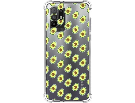 Carcasa Oppo A94 5G TUMUNDOSMARTPHONE Aguacate
