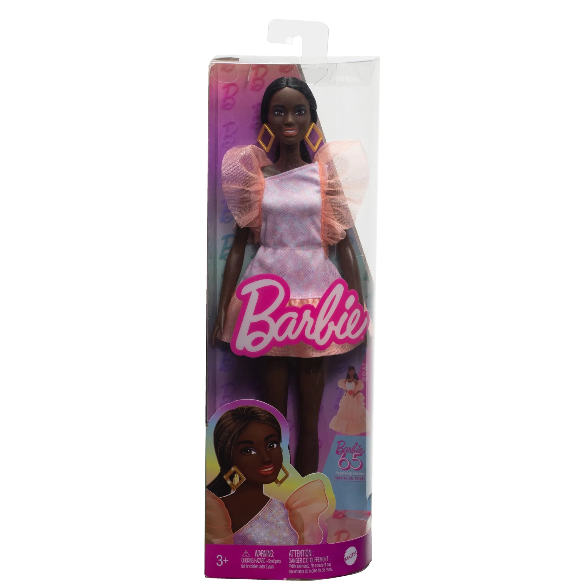 Barbie Fashionistas 216 MATTEL