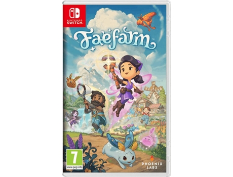Juego Nintendo Switch Fae Farm