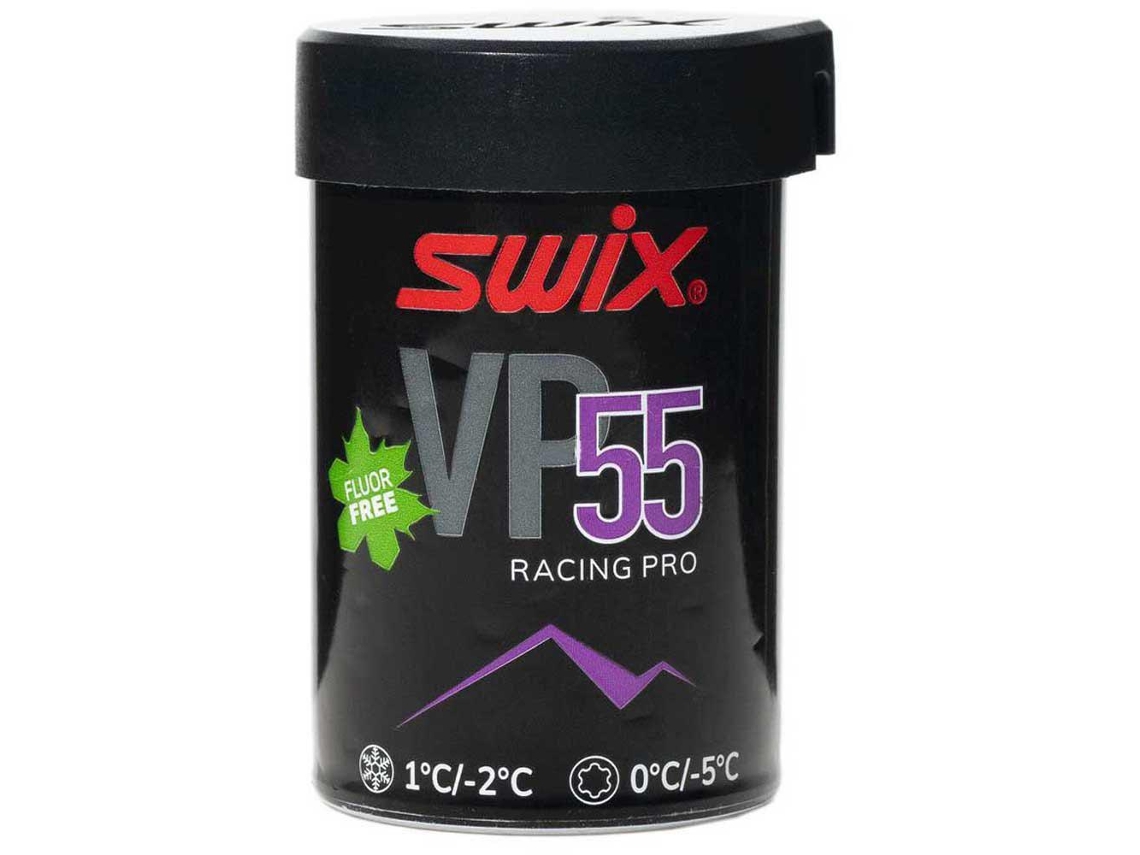 Cera Swix Vp55 Pro Kick Wax -2/1°C 45G