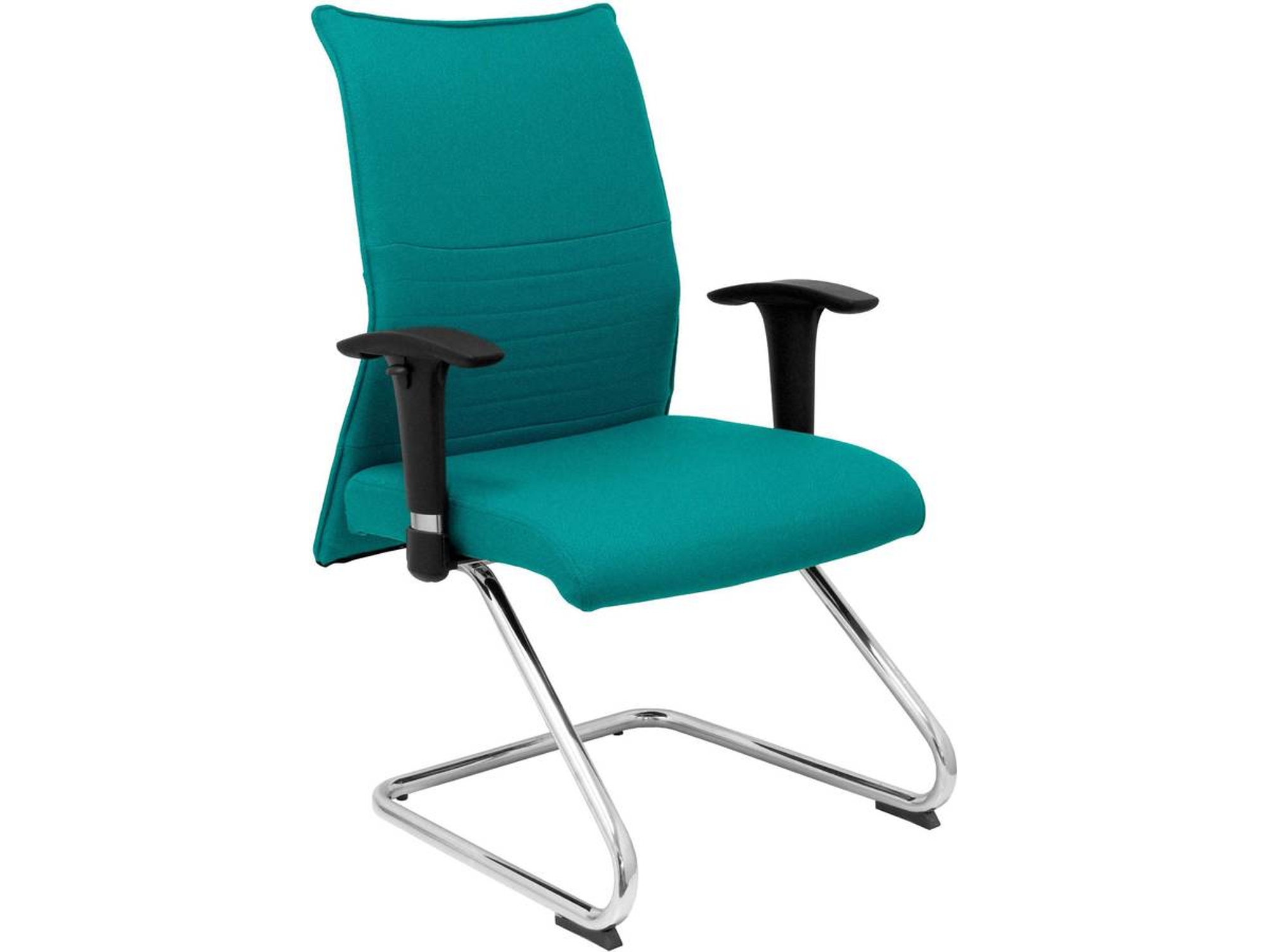 Silla de Confidente PIQUERAS Y CRESPO Albacete Verde Claro