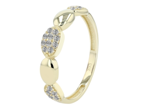 Joyería Oro 8K Anillo en Oro Nia Talla 50