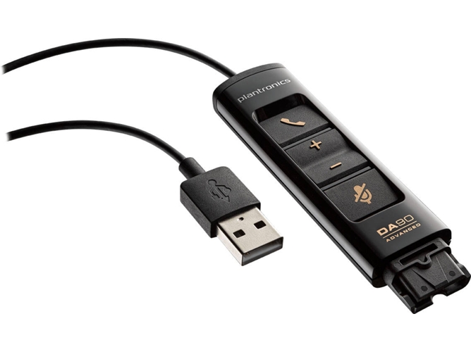 Auriculares PLANTRONICS DA90
