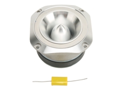 Altavoces Para Coche De 600 W, Agudos, Tipo Magnético Externo, Aleación De Aluminio, Coaxiales, Para Vehículos