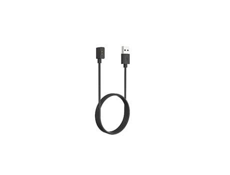 Carregador USB para Xiaomi Redmi Watch 3 Lite Negro GIFT4ME