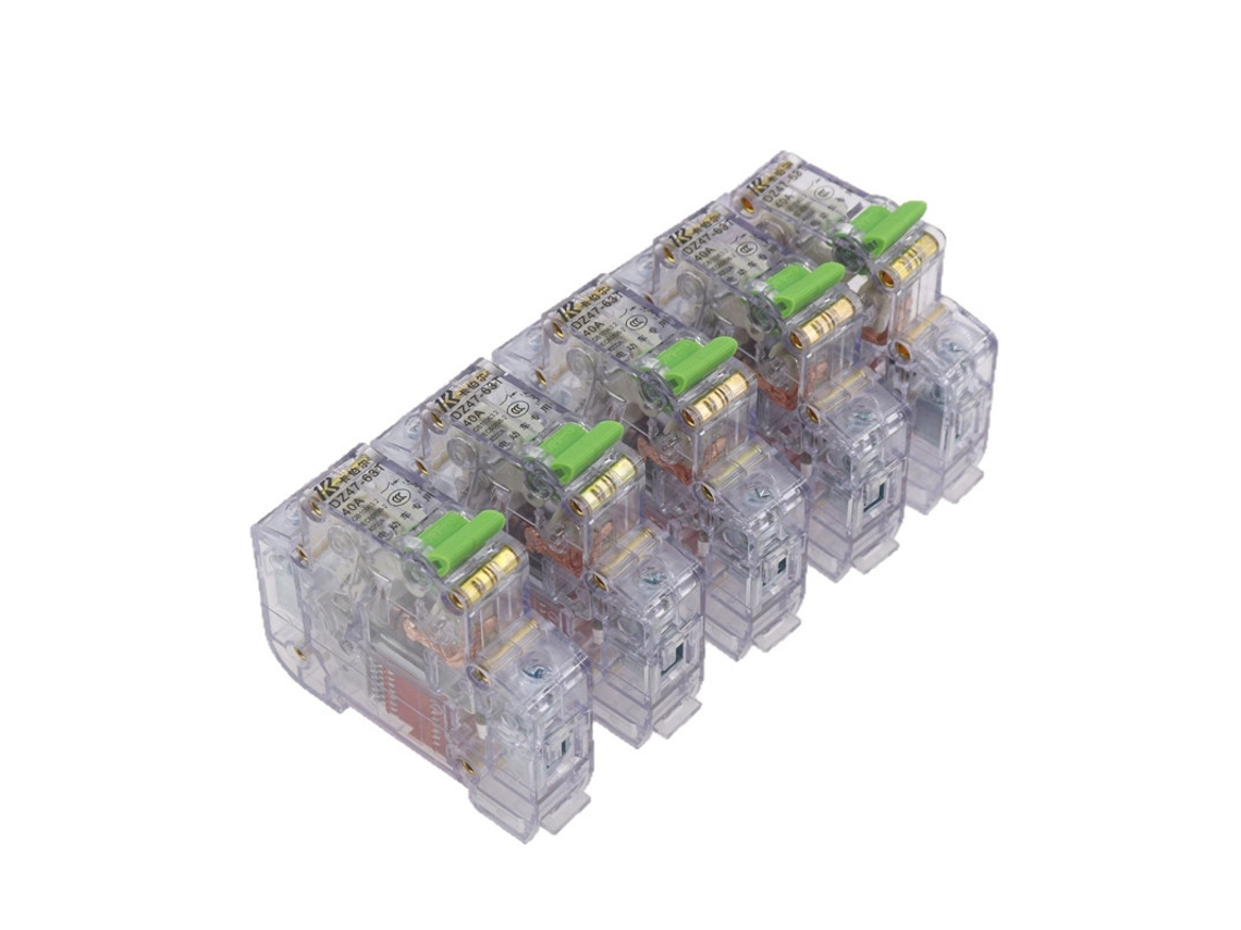 Disjuntor De 40a Para Patinetes E Triciclos Elétricos – Protetor De Interruptor De Segurança Universal