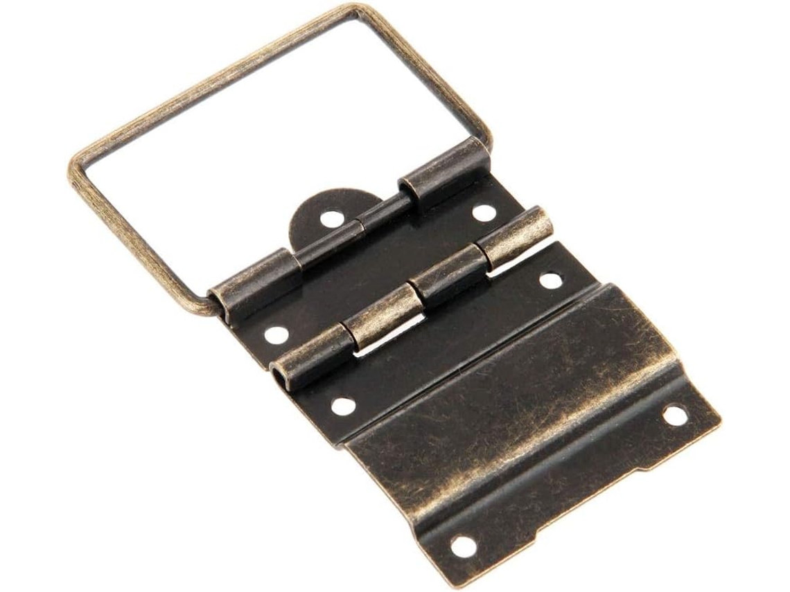 2 Piezas De Bisagras Soporte 4152 Mm. Producto De Alta Calidad Para Uso Residencial Y Comercial