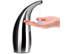 Dispensador Jabón Automático Baño 300ml Dispensador Jabón Infrarrojo Sin Contacto Rosewell