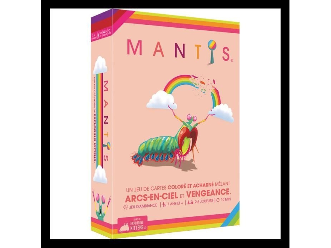 Mantis religiosa