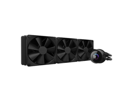 Refrigeración líquida de CPU Nzxt Kraken 360 Lcd Negro COOLER MASTER