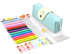 Kit De Herramientas De Ganchillo Para Suéter Hecho A Mano, Bricolaje, Ck084 Siurn